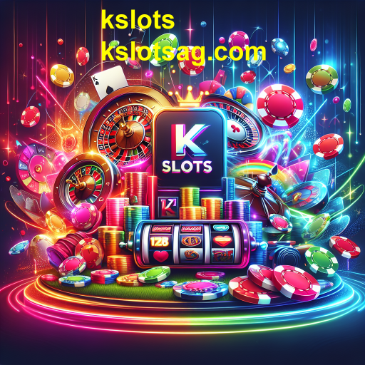 Descubra o kslots: Conheça Nossa Plataforma de Jogos Online