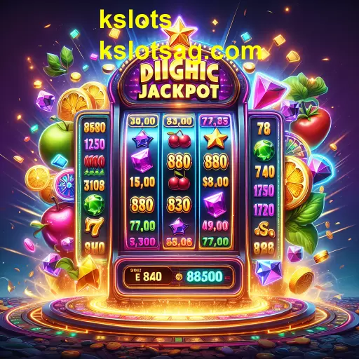 A Emoção dos Jackpots em kslots: Grandes Prêmios à Vista!