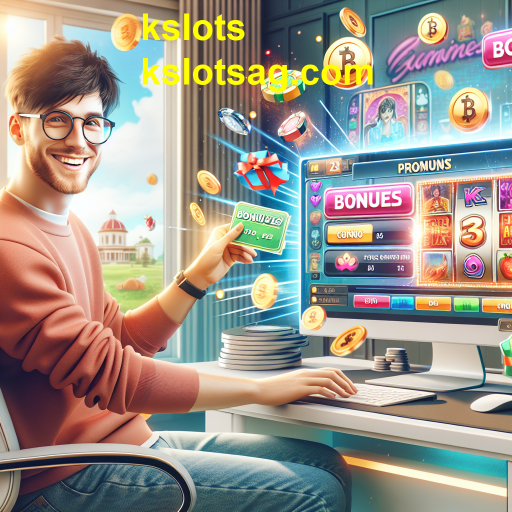 Aproveite ao Máximo as Promoções em Kslots: Dicas e Truques